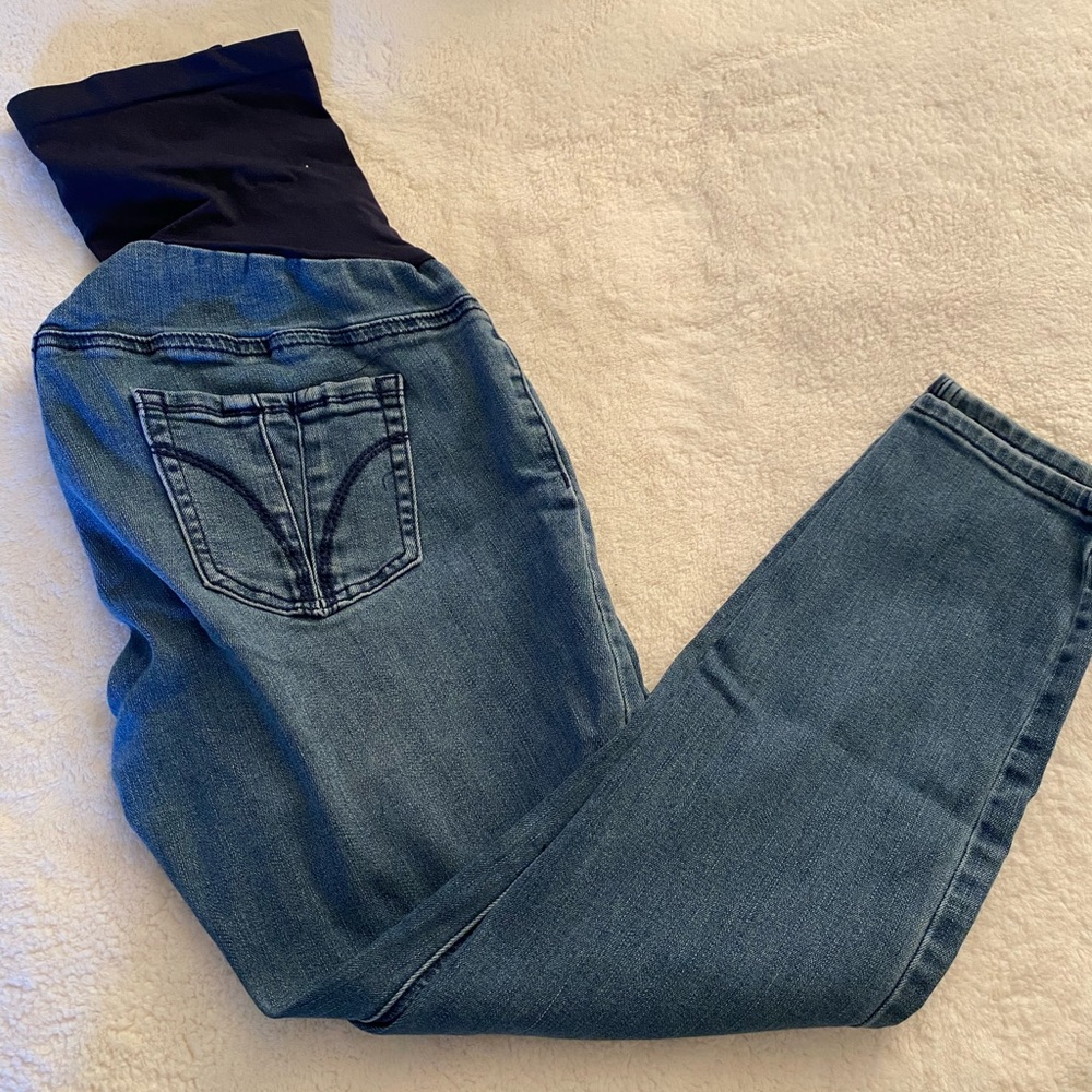 Maternity Jeans - Picture 5 of 5